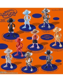 Bandai One Piece Luffy's Memories of Adventure Vol. 4 Box