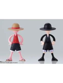Bandai One Piece Luffy's Memories of Adventure Vol. 4 Box