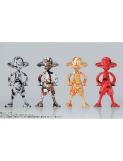 Bandai One Piece Luffy's Memories of Adventure Vol. 4 Box