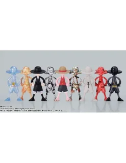 Bandai One Piece Luffy's Memories of Adventure Vol. 4 Box