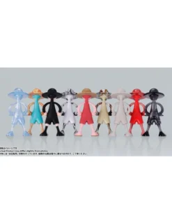 Bandai One Piece Luffy's Memories of Adventure Vol. 4 Box
