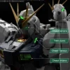 Bandai Perfect Grade LED Unit for RX-93 ν Gundam Unleashed