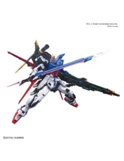 Bandai Perfect Grade PG 1/60 Mobile Suit Gundam GAT-X105+AQM/E-YM1 Perfect Strike Gundam