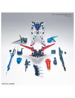 Bandai Perfect Grade PG 1/60 Mobile Suit Gundam GAT-X105+AQM/E-YM1 Perfect Strike Gundam