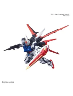 Bandai Perfect Grade PG 1/60 Mobile Suit Gundam GAT-X105+AQM/E-YM1 Perfect Strike Gundam