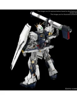 Bandai Perfect Grade Unleashed PG 1/60 Mobile Suit Gundam RX-93 ν Gundam