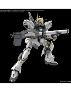 Bandai Perfect Grade Unleashed PG 1/60 Mobile Suit Gundam RX-93 ν Gundam