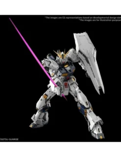 Bandai Perfect Grade Unleashed PG 1/60 Mobile Suit Gundam RX-93 ν Gundam