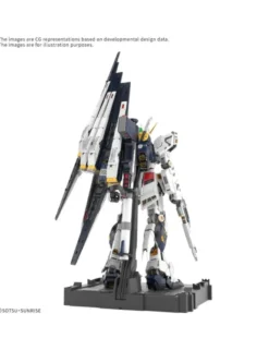 Bandai Perfect Grade Unleashed PG 1/60 Mobile Suit Gundam RX-93 ν Gundam