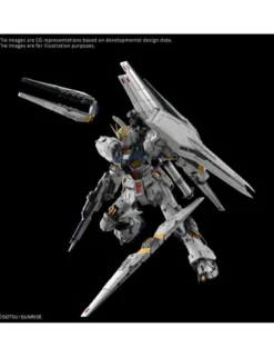 Bandai Perfect Grade Unleashed PG 1/60 Mobile Suit Gundam RX-93 ν Gundam