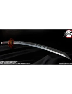 Bandai Proplica Demon Slayer Kimetsu No Yaiba Tanjiro Kamado Nichirin Katana Kyojuro Rengoku's Tsuba