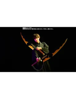 Bandai Proplica Demon Slayer Kimetsu No Yaiba Tengen Uzui Nichirin Katana