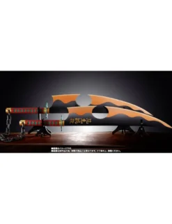 Bandai Proplica Demon Slayer Kimetsu No Yaiba Tengen Uzui Nichirin Katana
