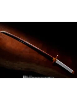 Bandai Proplica Demon Slayer Kimetsu No Yaiba Kyojuro Rengoku Nichirin Katana