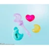 Bandai Proplica Magical Sisters LuluttoLilly Moontto NeoNeon & Glass Heart Dream Pact Set