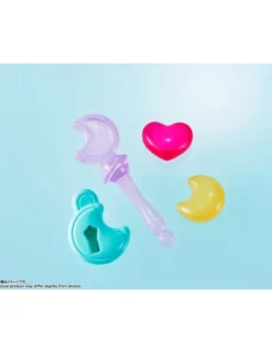 Bandai Proplica Magical Sisters LuluttoLilly Moontto NeoNeon & Glass Heart Dream Pact Set