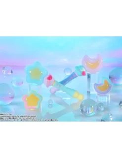 Bandai Proplica Magical Sisters LuluttoLilly Moontto NeoNeon & Glass Heart Dream Pact Set