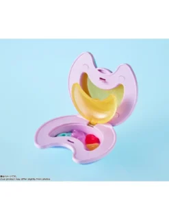 Bandai Proplica Magical Sisters LuluttoLilly Moontto NeoNeon & Glass Heart Dream Pact Set