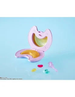 Bandai Proplica Magical Sisters LuluttoLilly Moontto NeoNeon & Glass Heart Dream Pact Set