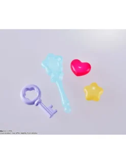 Bandai Proplica Magical Sisters LuluttoLilly Startto NeoNeon & Glass Heart Hope Pact Set