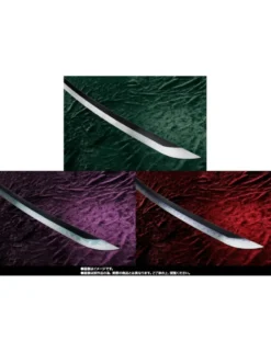 Bandai Proplica One Piece Rorona Zoro's 3 Katana Set