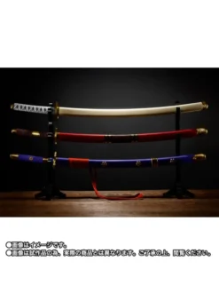 Bandai Proplica One Piece Rorona Zoro's 3 Katana Set