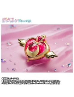 Bandai Proplica Sailor Moon Eternal Crisis Moon Compact TamashiWeb Exclusive