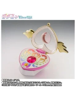 Bandai Proplica Sailor Moon Eternal Crisis Moon Compact TamashiWeb Exclusive
