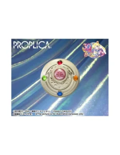Bandai Proplica Sailor Moon Makeover Brooch & Disguise Pen Set Brilliant Color Edition