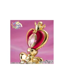 Bandai Proplica Sailor Moon Spiral Heart Moon Rod Brilliant Color Edition