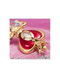 Bandai Proplica Sailor Moon Spiral Heart Moon Rod Brilliant Color Edition