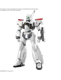 Bandai Real Grade RG 1/144 Mobile Police Patlabor AV-98 Ingram Plus AV-98Plus