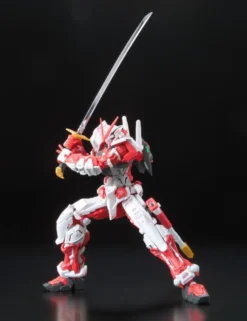Bandai Real Grade RG 1/144 Mobile Suit Gundam MBF-P02 Gundam Astray Red Frame