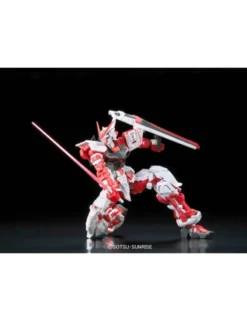 Bandai Real Grade RG 1/144 Mobile Suit Gundam MBF-P02 Gundam Astray Red Frame