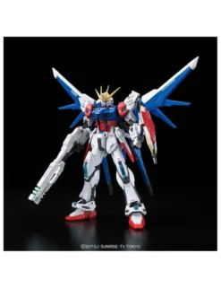 Bandai Real Grade RG 1/144 Mobile Suit Gundam GAT-X1058/FP Build Strike Gundam Full Package