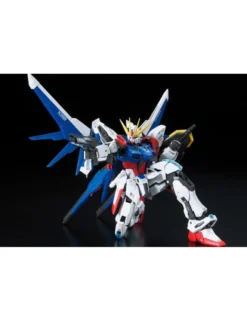 Bandai Real Grade RG 1/144 Mobile Suit Gundam GAT-X1058/FP Build Strike Gundam Full Package