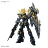 Bandai Real Grade RG 1/144 Mobile Suit Gundam RX-0 Unicorn Gundam 02 Banshee Norn