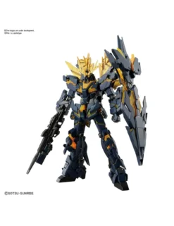 Bandai Real Grade RG 1/144 Mobile Suit Gundam RX-0 Unicorn Gundam 02 Banshee Norn