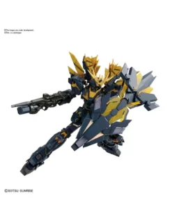 Bandai Real Grade RG 1/144 Mobile Suit Gundam RX-0 Unicorn Gundam 02 Banshee Norn