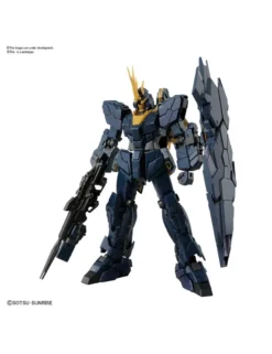 Bandai Real Grade RG 1/144 Mobile Suit Gundam RX-0 Unicorn Gundam 02 Banshee Norn