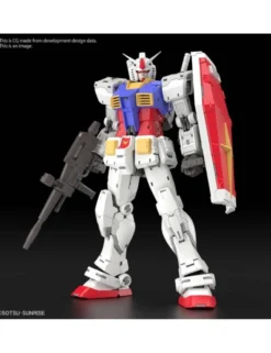 Bandai Real Grade RG 1/144 Mobile Suit Gundam RX-78-2 Gundam 2.0 Version