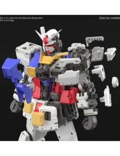 Bandai Real Grade RG 1/144 Mobile Suit Gundam RX-78-2 Gundam 2.0 Version