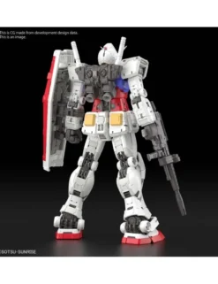 Bandai Real Grade RG 1/144 Mobile Suit Gundam RX-78-2 Gundam 2.0 Version