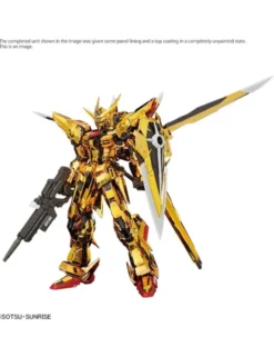 Bandai Real Grade RG 1/144 Mobile Suit Gundam ORB-01 Akatsuki Gundam Oowashi Unit