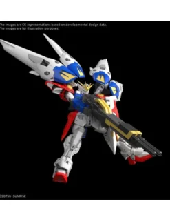 Bandai Real Grade RG 1/144 Mobile Suit Gundam XXXG-00W0 Wing Gundam Zero