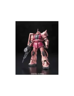 Bandai Real Grade RG 1/144 Mobile Suit Gundam MS-06S Zaku II