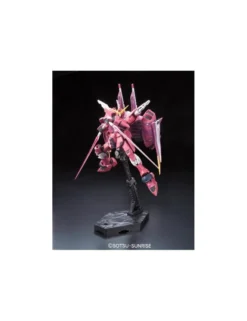 Bandai Real Grade RG 1/144 Mobile Suit Gundam ZGMF-X09A Justice Gundam