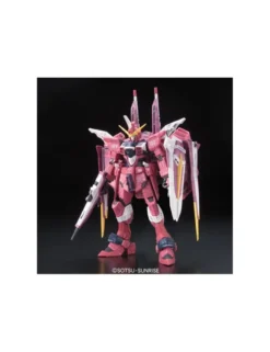 Bandai Real Grade RG 1/144 Mobile Suit Gundam ZGMF-X09A Justice Gundam