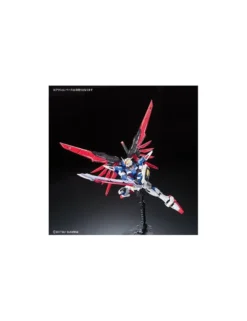 Bandai Real Grade RG 1/144 Mobile Suit Gundam ZGMF-X42S Destiny Gundam
