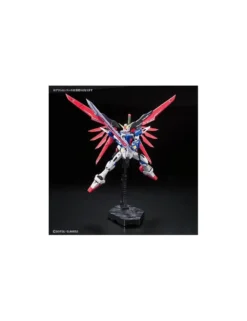 Bandai Real Grade RG 1/144 Mobile Suit Gundam ZGMF-X42S Destiny Gundam
